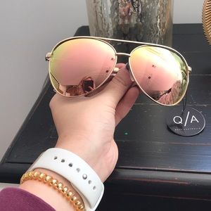 Quay Sunglasses